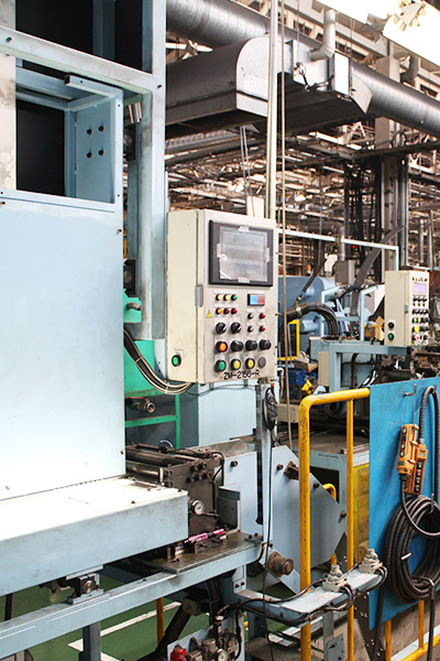 シートレール画像検査機