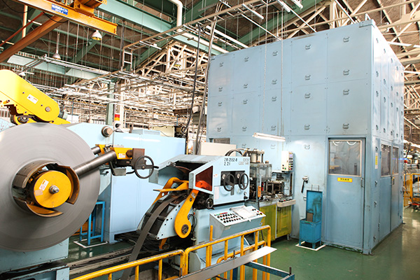 プレノッチ加工