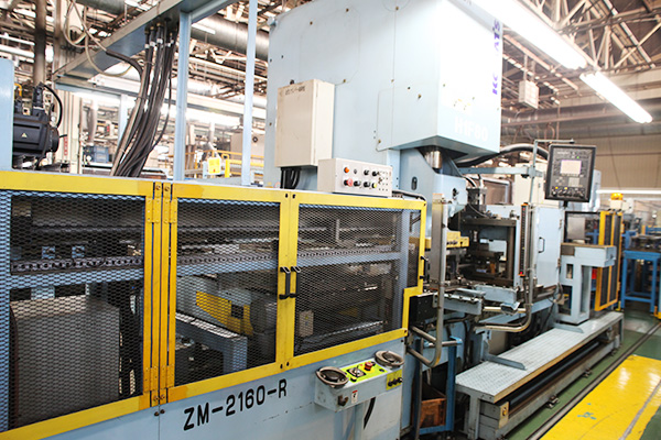 ロールフォーミング