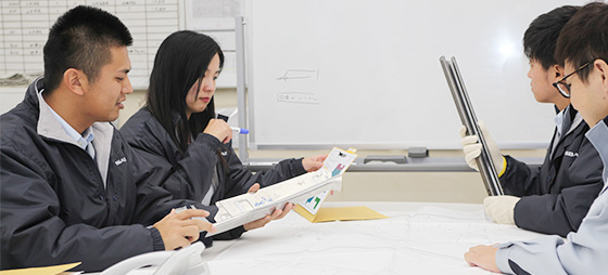 品質マネジメントシステムの有効性を持続的に改善し、客先の信頼に応える