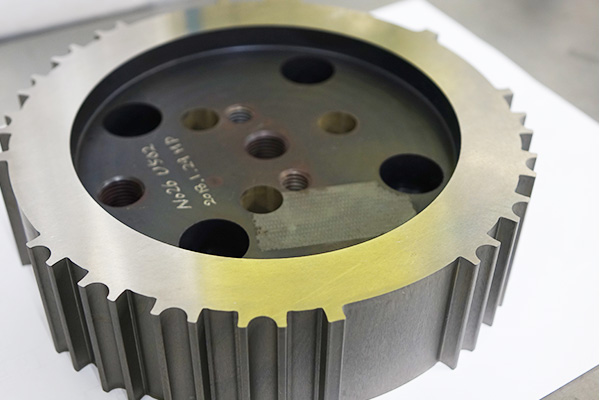 加工技術・W/C技術