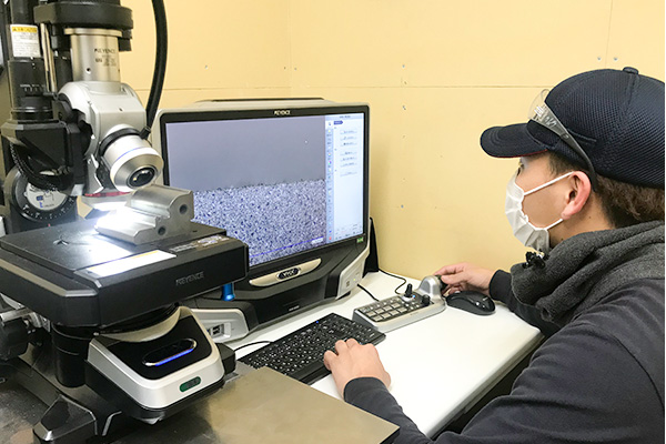 マイクロスコープ