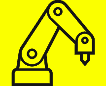 機械・ロボットが好き