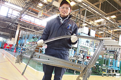 株式会社ヒサダ社内風景