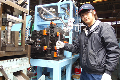 株式会社ヒサダ社内風景