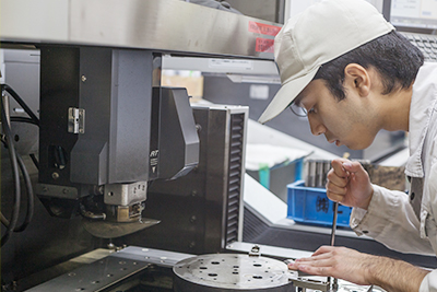 株式会社ヒサダ社内風景