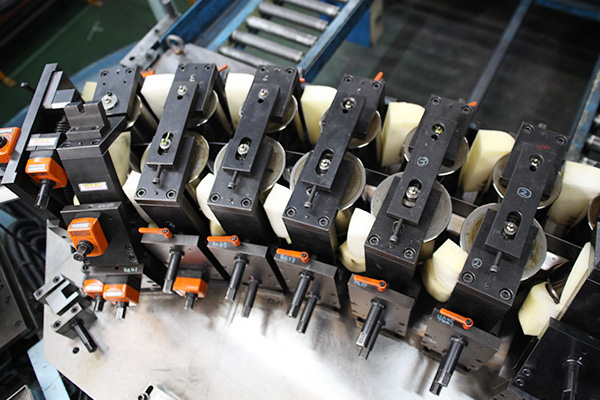 キャンバー成形