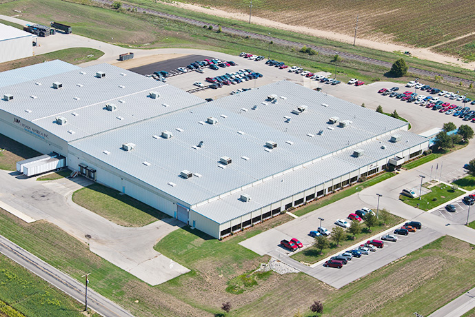 先を見越したグローバル展開を押し進め、世界各国への最適な供給体制を実現